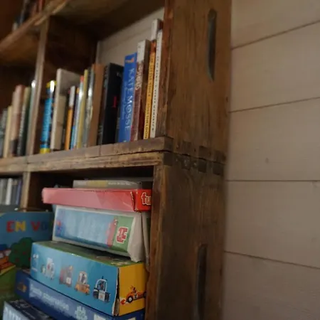 Casa de Férias Les Hiboux *