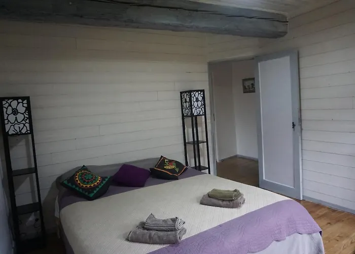 Les Hiboux Σπίτι διακοπών *