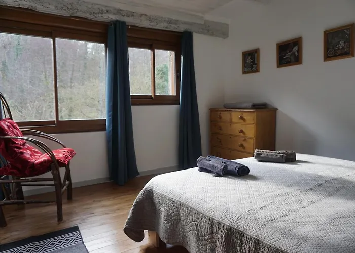 Les Hiboux Σπίτι διακοπών *