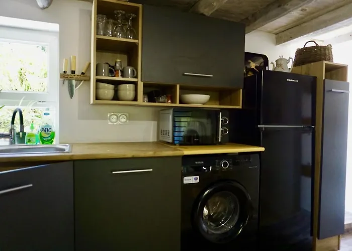 Σπίτι διακοπών Les Hiboux Castelnau-Durban