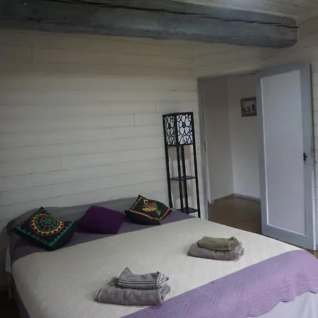 Les Hiboux Ferienhaus *