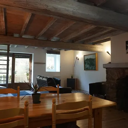 Ferienhaus Les Hiboux *