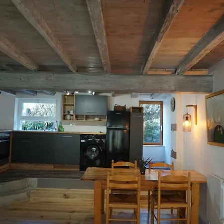 Les Hiboux Ferienhaus