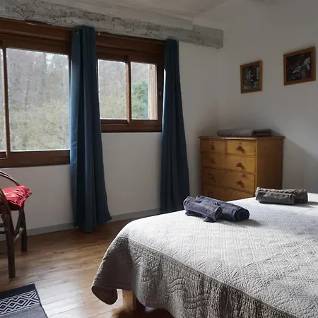 Les Hiboux Feriehus *