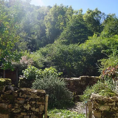 Ferienhaus Les Hiboux