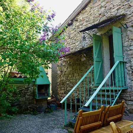 Ferienhaus Les Hiboux Castelnau-Durban