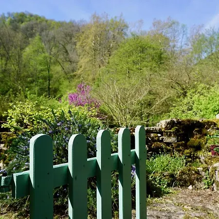 Les Hiboux Ferienhaus Castelnau-Durban