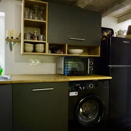 Ferienhaus Les Hiboux Castelnau-Durban