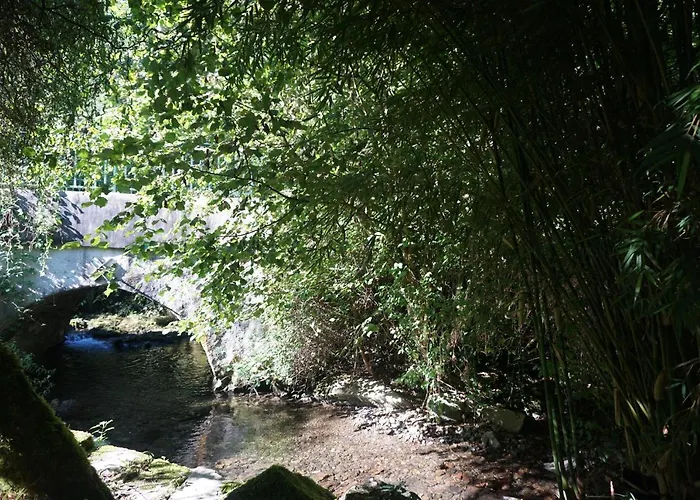 Дом отдыха Les Hiboux