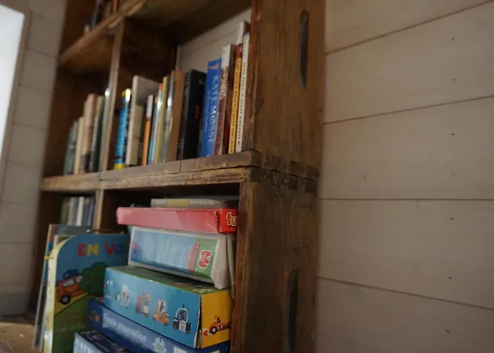 Дом отдыха Les Hiboux *