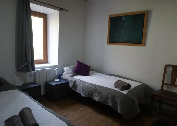 Les Hiboux * Castelnau-Durban