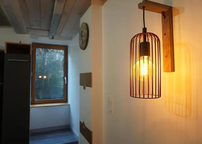 Les Hiboux Дом отдыха *