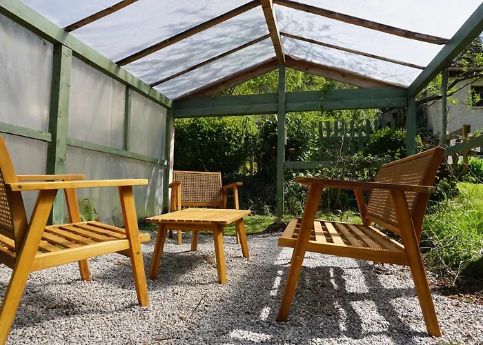 Holiday home Les Hiboux